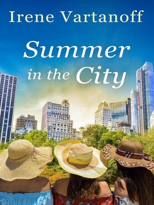 cover image of Summer in the City